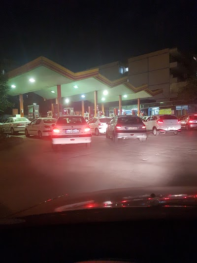 Photos of No. 240 Gas Station
