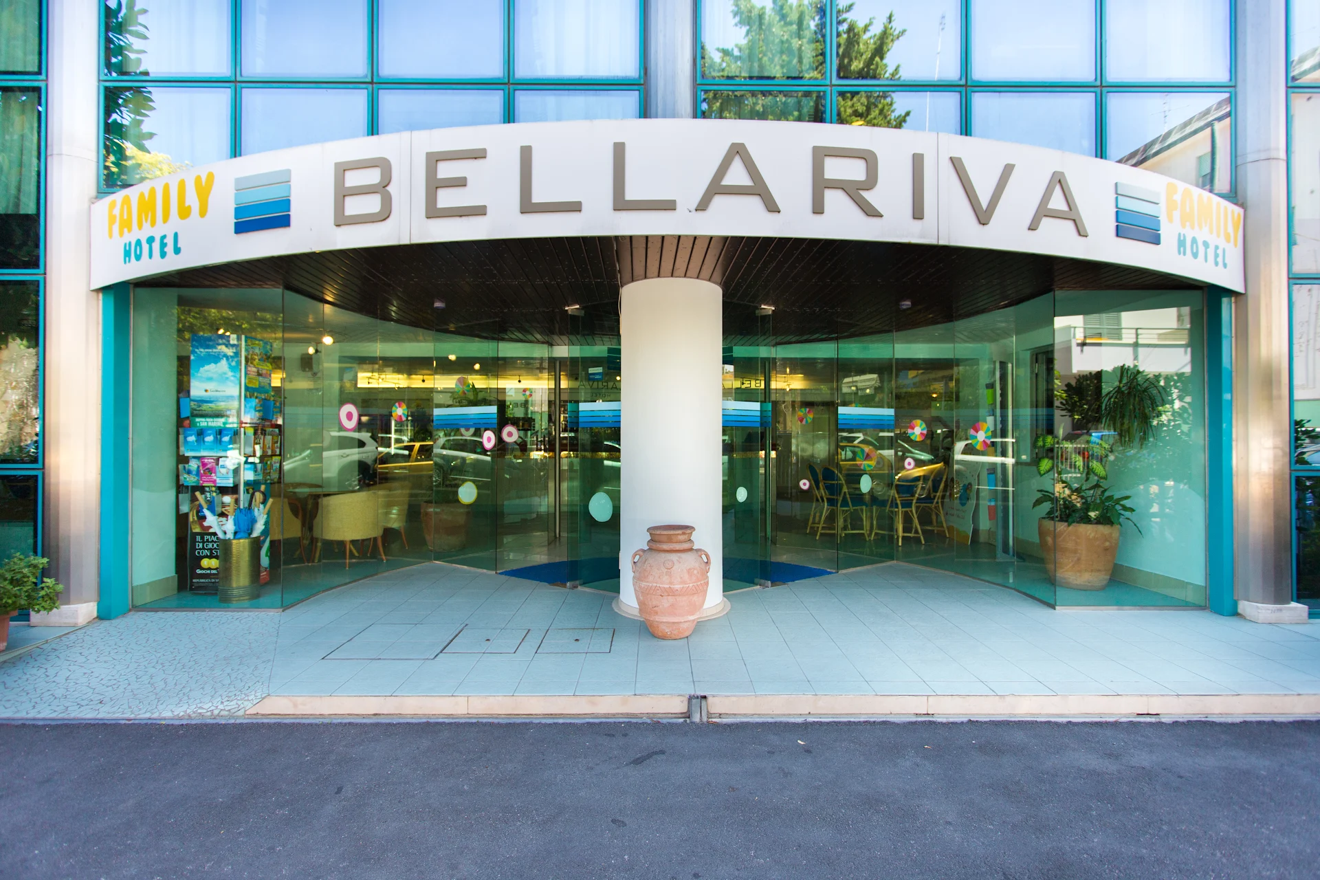 Bellariva Family Hotel