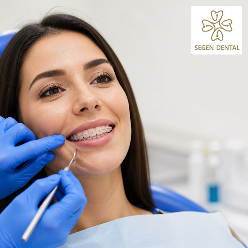Want a straighter smile without metal braces showing in every meeting? Ceramic braces at Segen De… post image