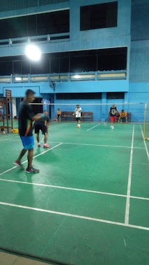 GOR Badminton Mandala, Author: sriyono pnj