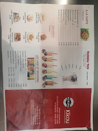 Photo n°18 de KIKOU restauration rapide à Paris (Restaurant asiatique)