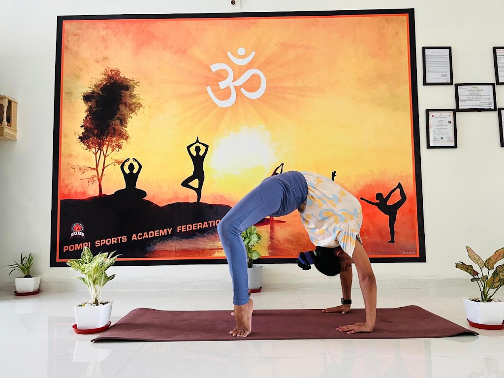 Pompi Yoga And Fitness Center