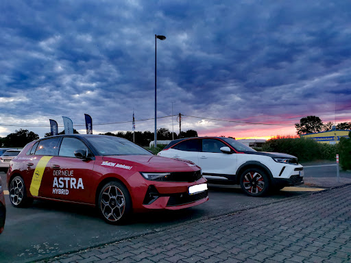 Simon Autohaus GmbH - Visual