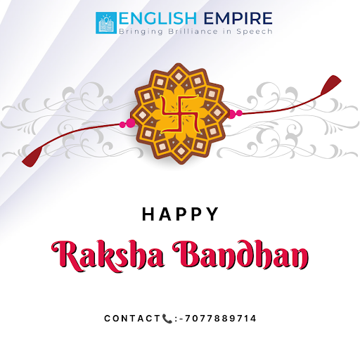 Happy Raksha Bandhan... 