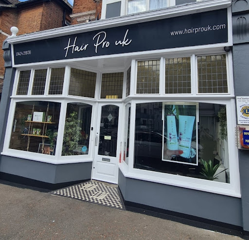 Hair Pro UK - Thumbnail