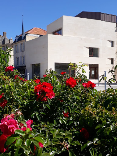 Photo de Office de tourisme de Blaye
