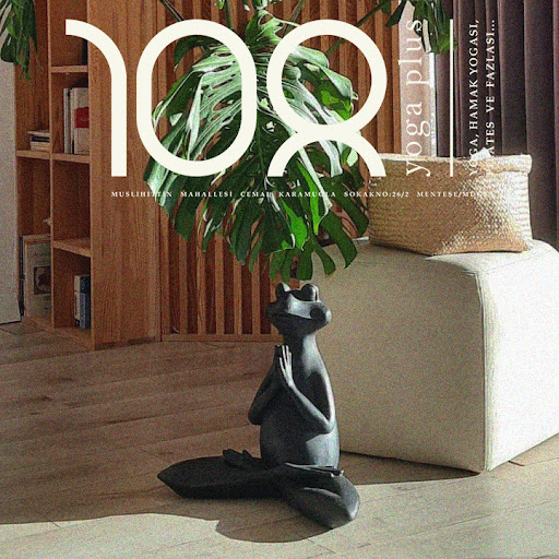 108 YOGA PLUS