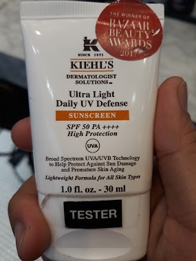 Kiehl's, Author: Nabila Yasmin