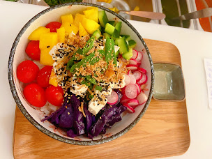 Photo n°37 de Poké Go à Paris (Restaurant hawaïen)