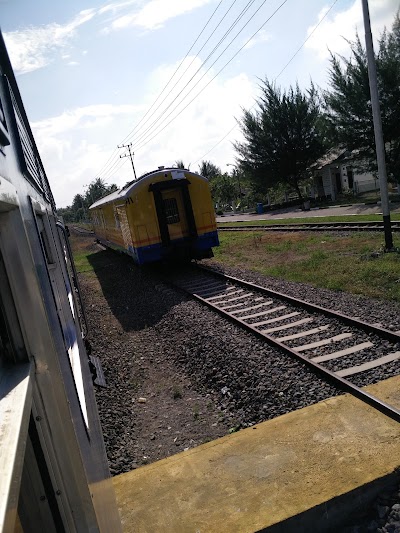 Photos of Stasiun Bungkah