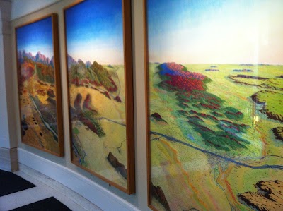 New Mexico Capitol Art Collection