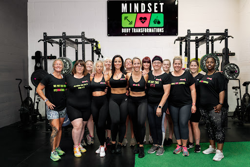 Mindset Body Transformations - Visual