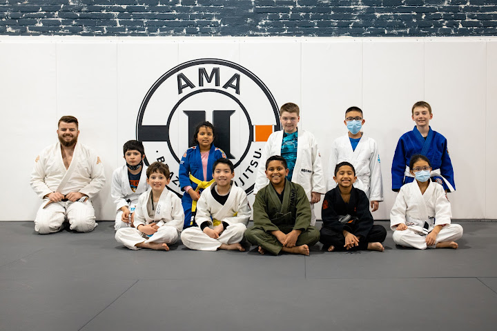 AMA Brazilian Jiu Jitsu & Muay Thai by null