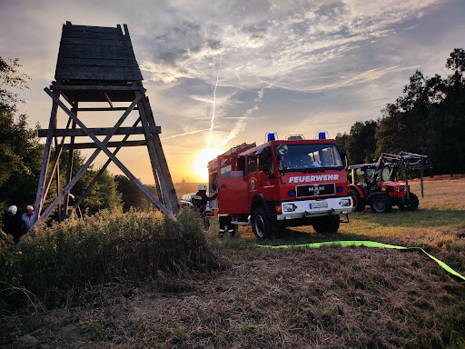 Feuerwehr und Gemeindesaal Bieberstein/Burkersdorf - Thumbnail
