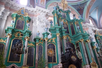 Photos of Vilnius Archdiocese Family Center