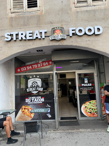 Streat-food