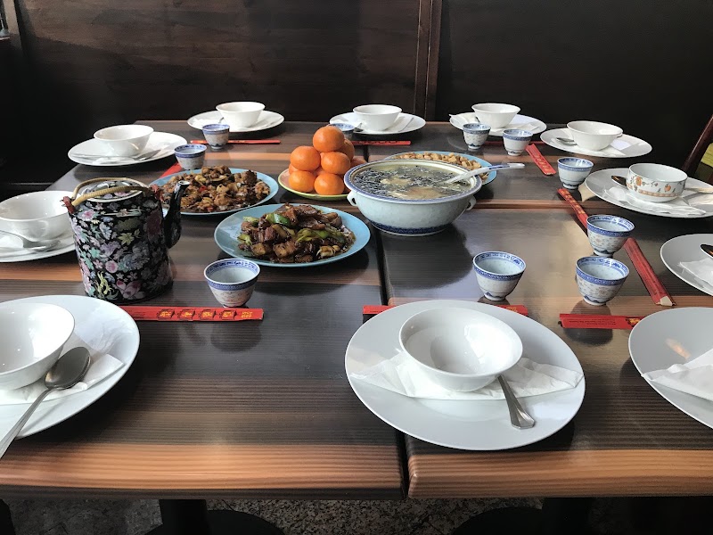 Bambu Chinese Brasserie — photo 16