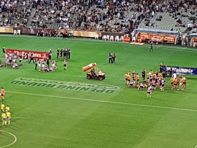 Melbourne Cricket Ground