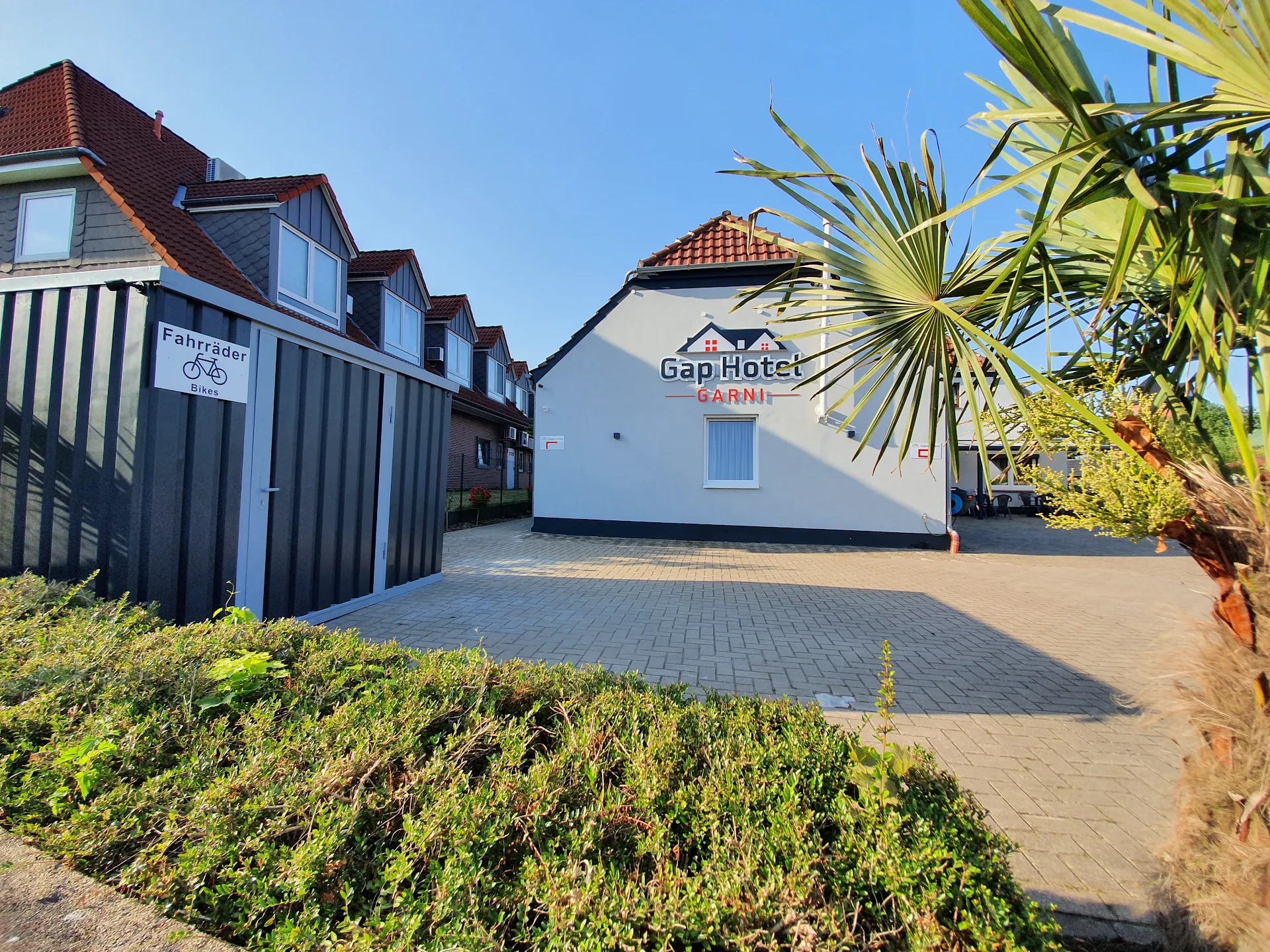 Gap Hotel