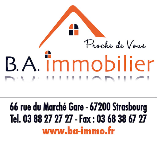 BA Immobilier - Agence immobilière à Strasbourg - Thumbnail