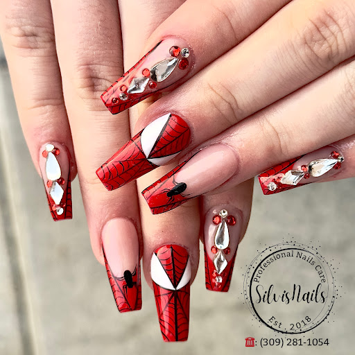 Silvis Nails - Visual