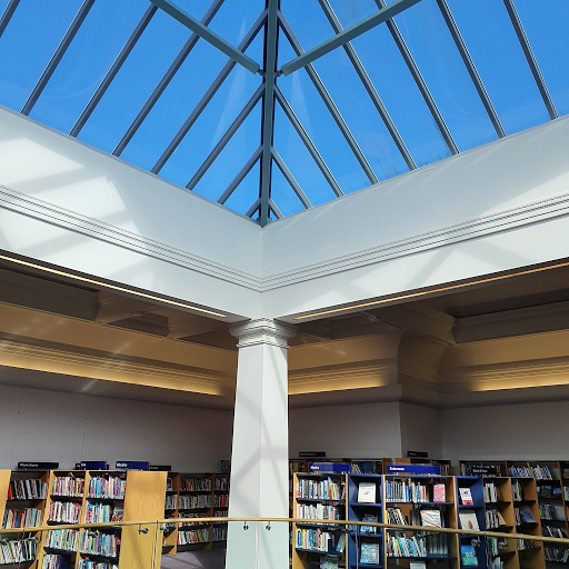 Harrogate Library - Visual