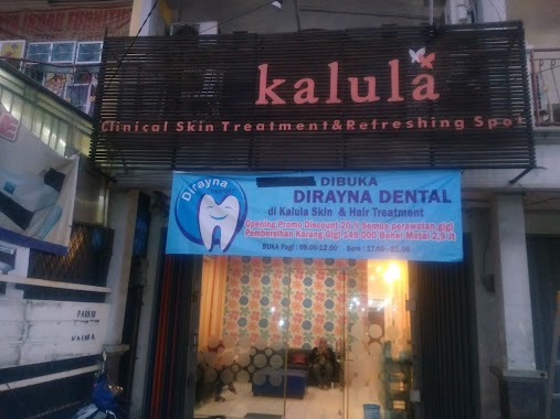 Dirayna Dentist Bintara, Author: IFham Al-Kiram