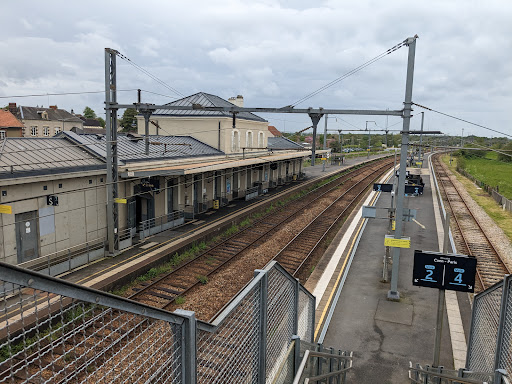 Gare de Lison - Thumbnail
