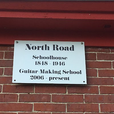 North Road Guitars