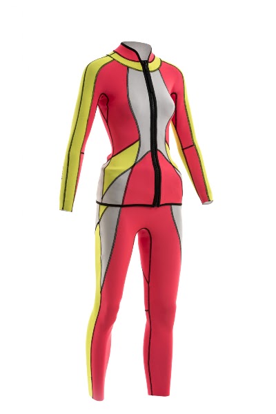 Photos of SeaGods Wetsuit