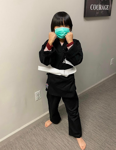 Action Karate Main Line - Thumbnail