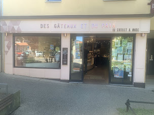 Photo n°2 de Boulangerie Pâtisserie Giboulet Marie à Genas (Pâtisserie)