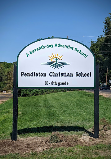 Pendleton Christian School - Visual