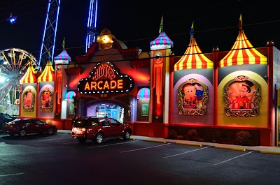 Big Top Arcade