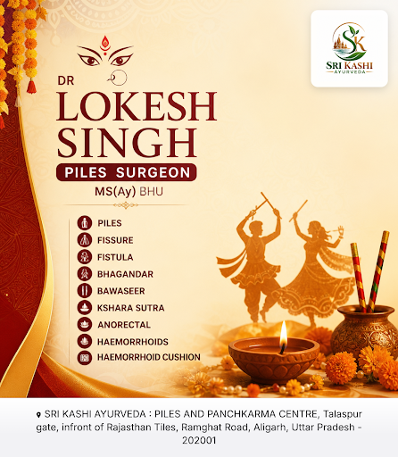 Dr. Lokesh Singh is a specialist in piles, fissure, fistula, and anorectal conditions. Providing… post image