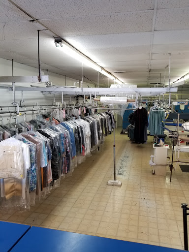 JM Dry Cleaners inc.