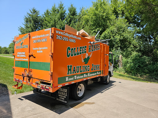 College Hunks Hauling Junk and Moving Germantown Logo