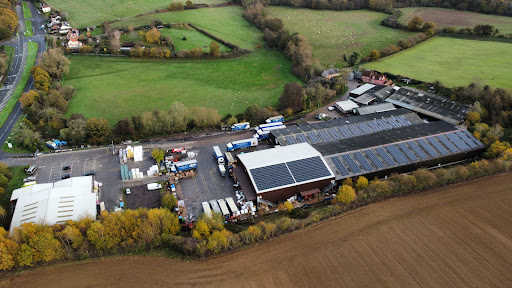 Copdock Mill - Visual