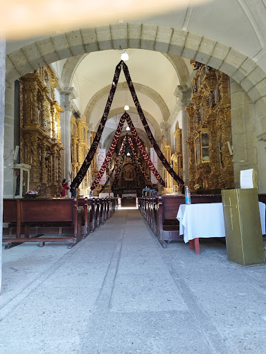 Templo De Santo Tomás Ixtlan - Thumbnail