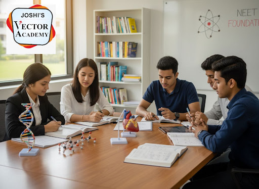 Build a rock-solid foundation for NEET with structured, concept-focused coaching at Vector Academ… post image