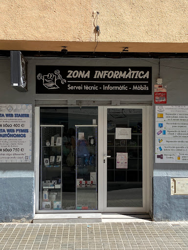 Zona Informática - Visual
