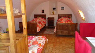 Photo n°1 de Gîte de Solanes à Millau (Lodge)