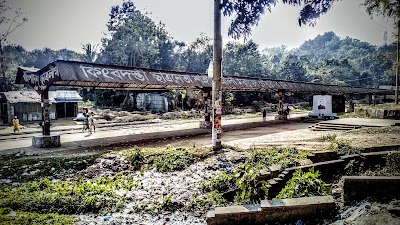 Photos of Chittagong University Railway Station