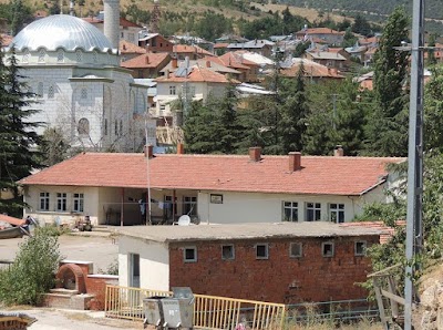 göçeri orta camii