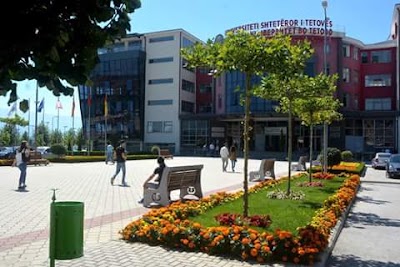 Photos of University of Tetovo