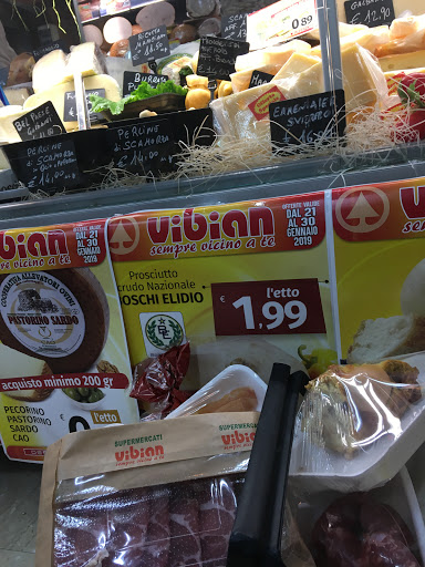 Supermercati Vibian - Eurospar - Thumbnail