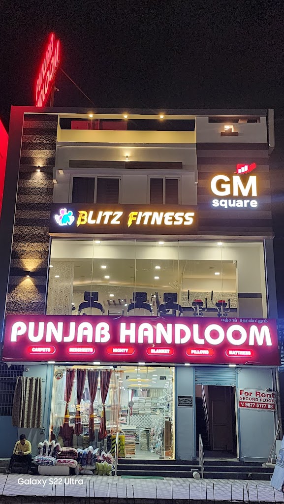 Blitz Fitness