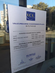 Photo n°5 de LCL Banque et assurance à Villeurbanne (Banque d'épargne)