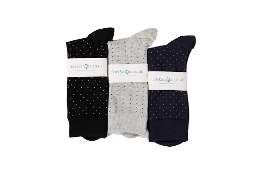 Sockscribe.co.uk - Visual