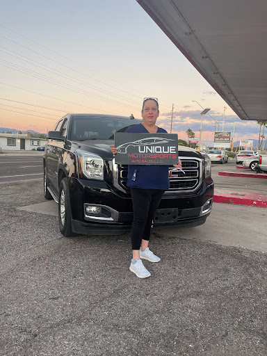 Unique Motorsports Auto Sales LLC - Thumbnail
